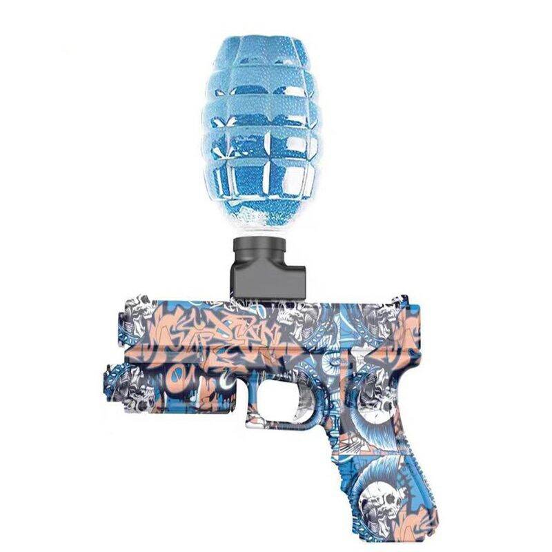 Glock Gel Balls Gun Gel Blaster Plastic Ball Water Ball G u n s Shooting Target Toys For