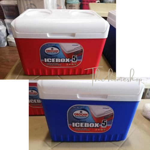 OROCAN ICE BOX 5Liter /  COOLER ICE CHEST 5LITER-9205