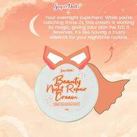 BUY1 TAKE1 Beauty night cream sugardolls