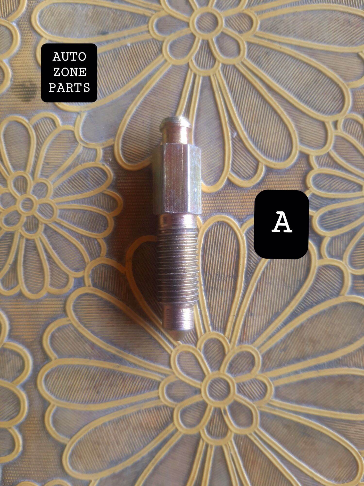 1 Piece Brake Wheel Cylinder Bleeder Screw for Isuzu Elf and Trucks