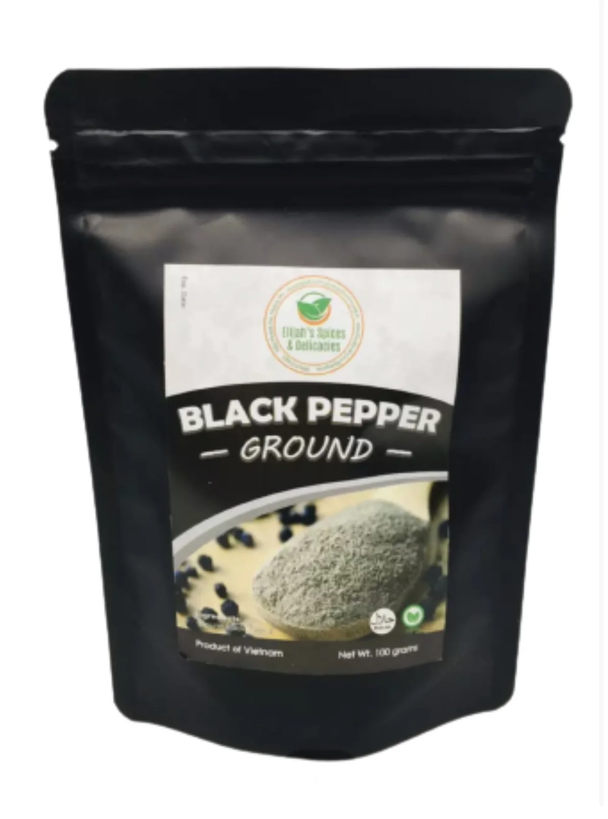 Black Pepper Powder (ground) 100 grams