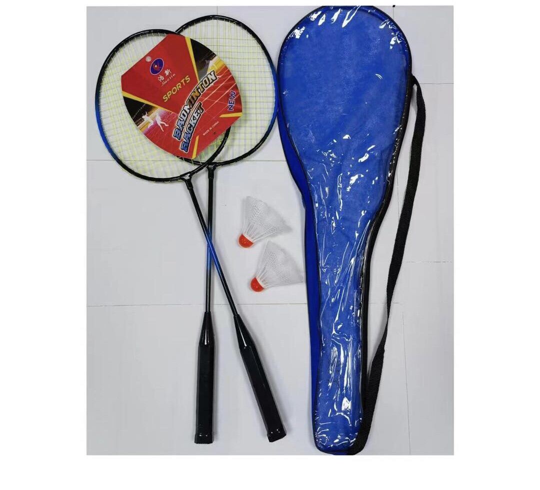 Badminton packet w/bag set sport Lazada PH