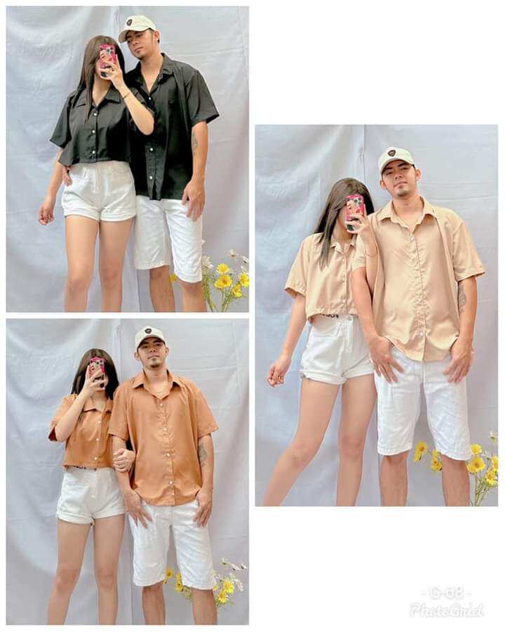 Polo couple 2024 outfits