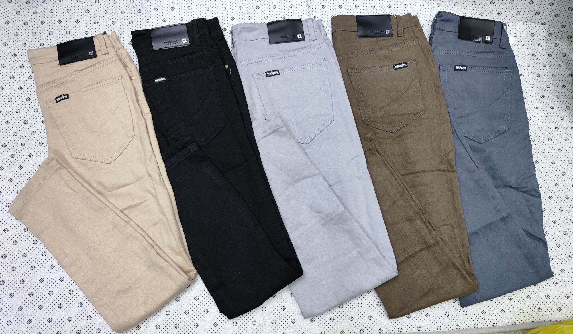 Pants For Men - Skinny