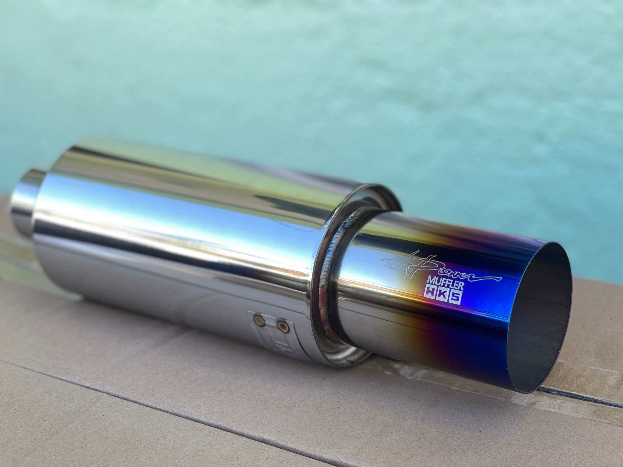 HKS MUFFLERS Lazada PH Buy sell online Mufflers with cheap price