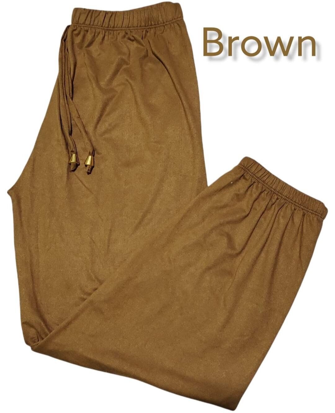 Plain Jogger Pants w/ 1 side pocket Lazada PH