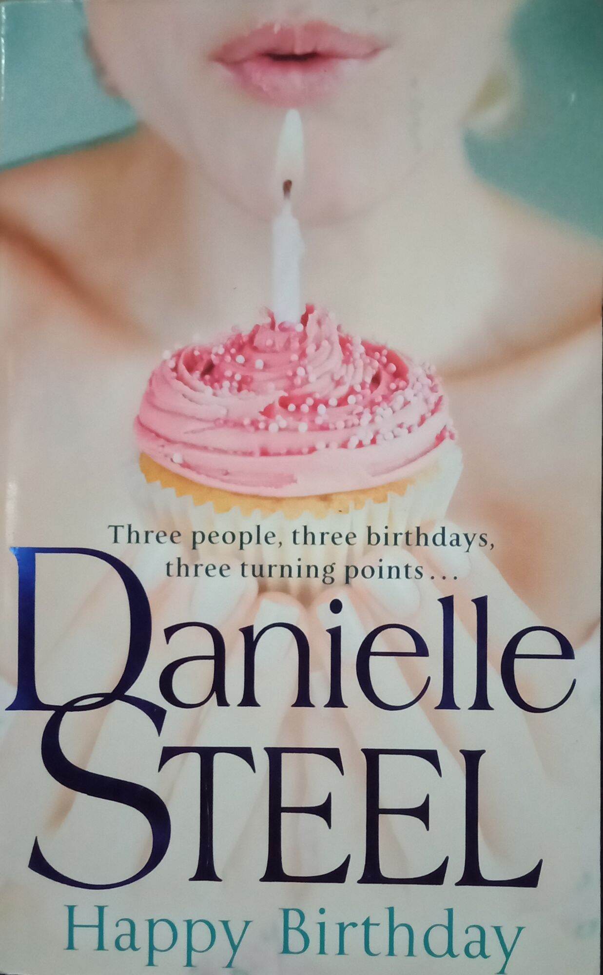 Happy Birthday by Danielle Steel