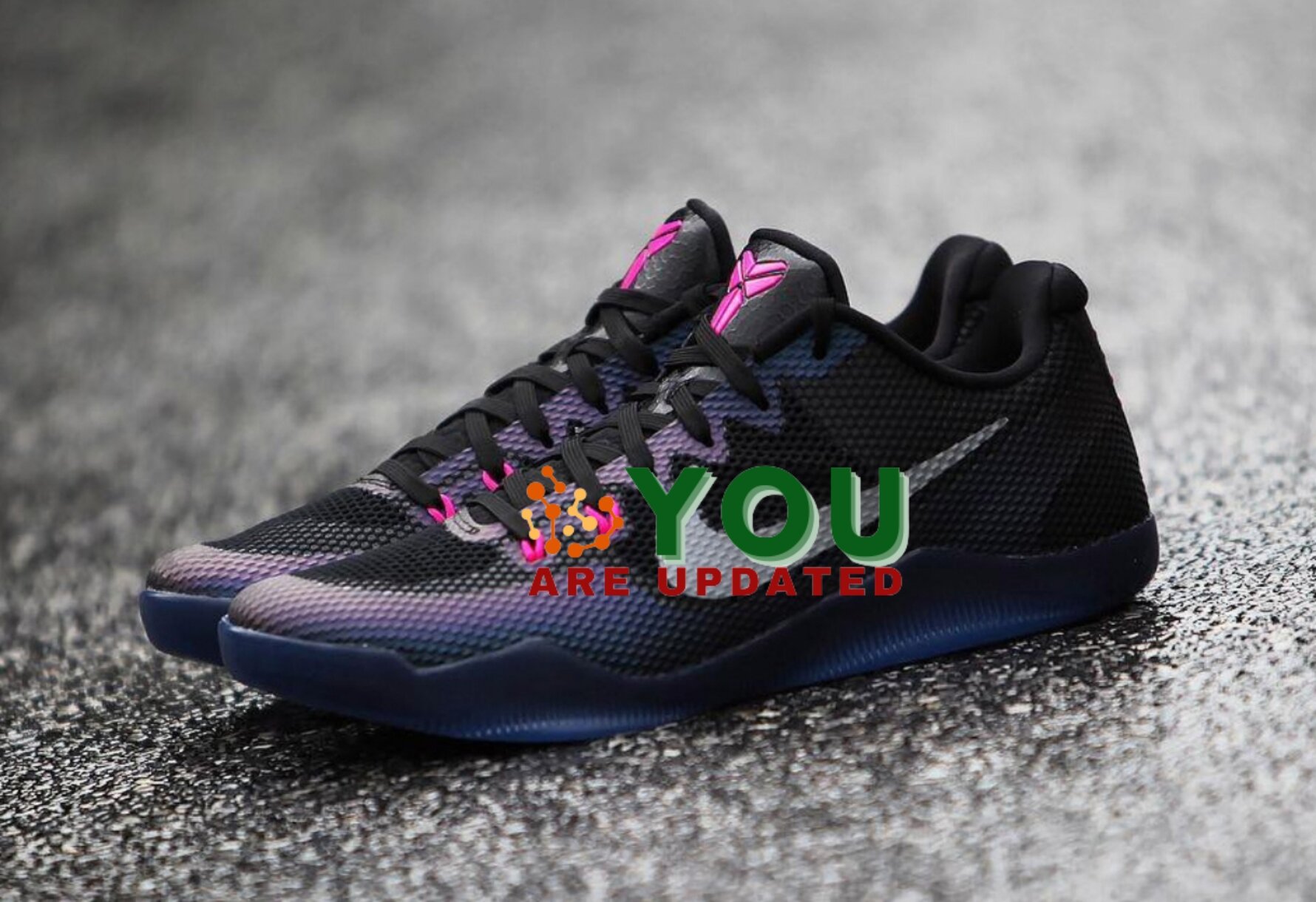 Kobe 11 Invisibility Cloak Men Shoes Shoes For Men with Socks Basketball Shoes Running Shoes Rubber Sports Material Multiple Size Options Lazada Lazada PH