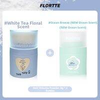 FLORTTE | Volumizing & Dry Freshening Hair Powder
