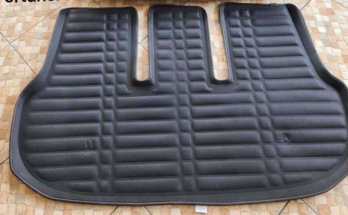 Toyota Fortuner 2016 to 2023 Trunk Matt's. 
