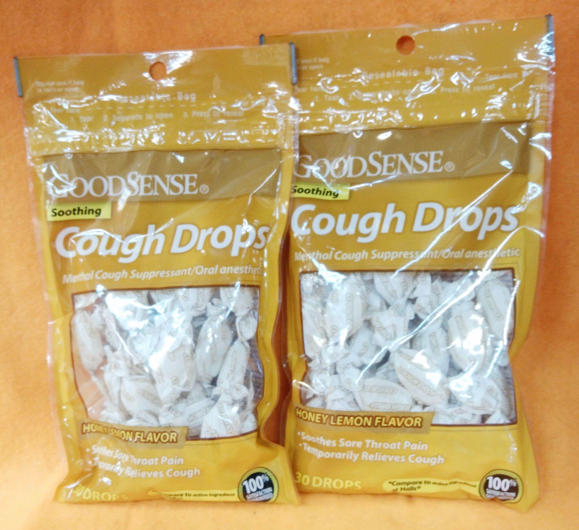 Goodsense Cough Drops 30drops Lazada PH