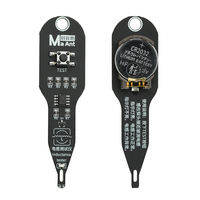 M093 M093B Inductance Tester Motherboard Coil Tester Inductance Detector Electromagnetic Induction Meter Rapid Fault Detection