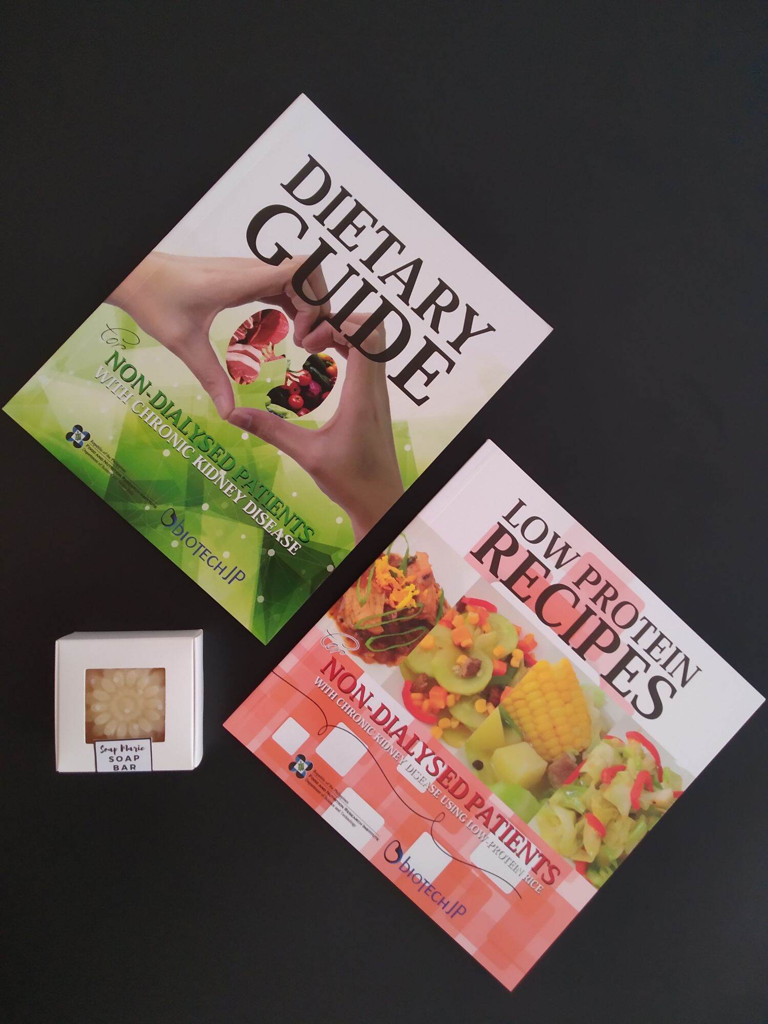Low Protein Recipes for Non-Dialysed Patients with Chronic Kidney ...