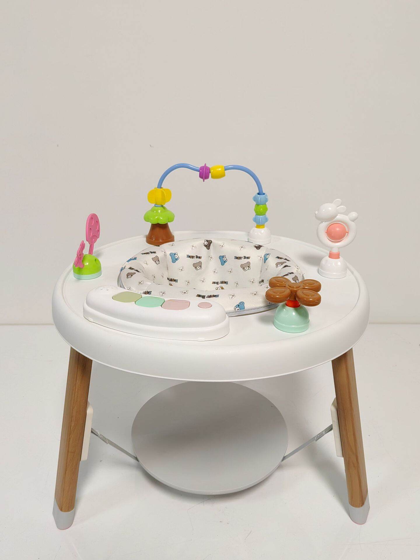 MLZH | Multifunctional Musical Bouncer Gym