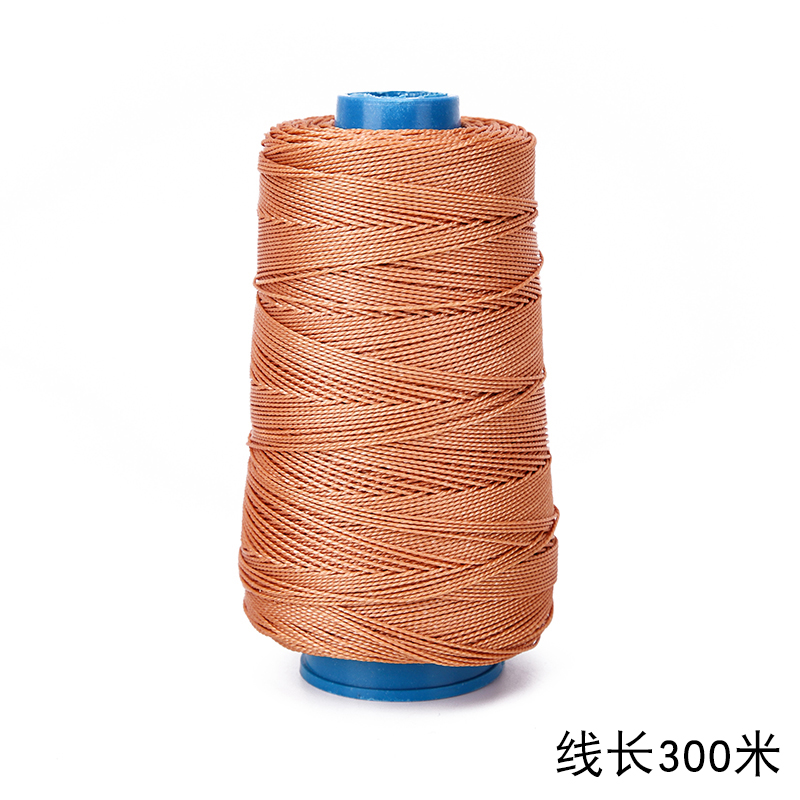 Shoe Stitching Wire Shoe Repair Sole Making Nylon Thread Sewing Shoes  Leather Line Wax Line Thick Tire Line Hand Sewing Binding Kite Line