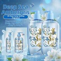 Liushen | Refreshing Long-lasting Fragrant Shower Gel 72H