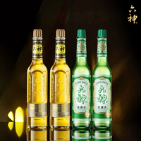 Liushen | Soothing and Refreshing Perfumed Floral Water 195ml