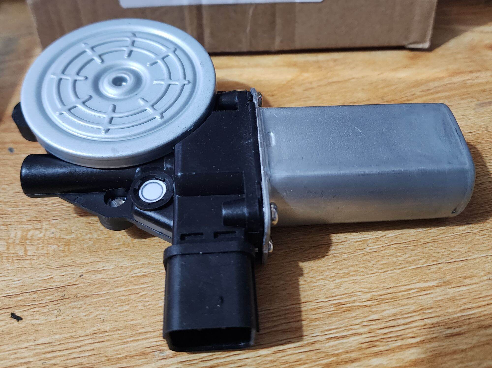 Power Window Motor Isuzu Dmax (1219), Mux, Chevrolet Trailblazer (12