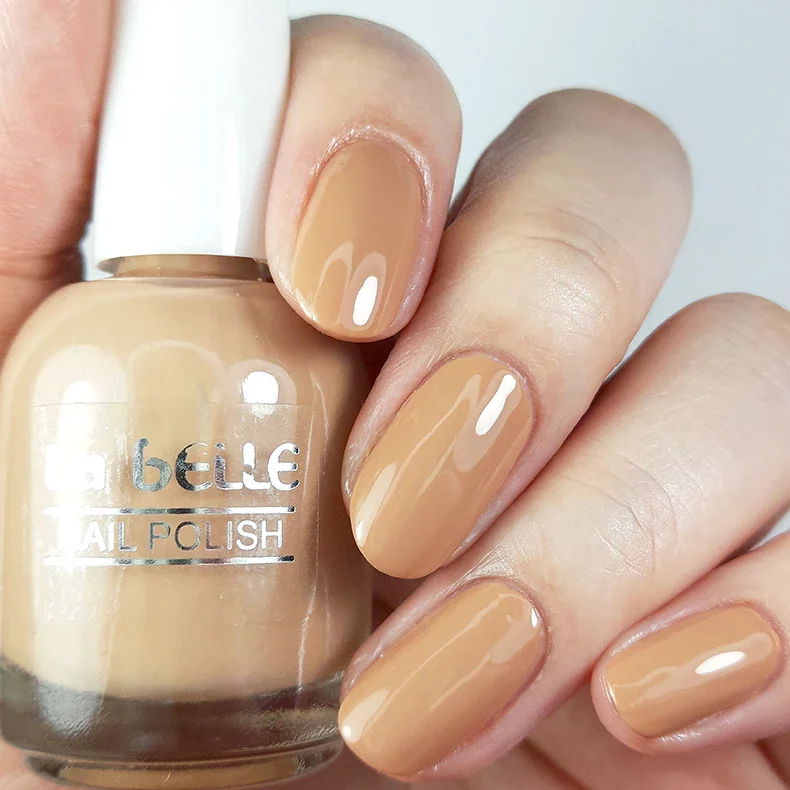 Honeydew LaBelle Nail polish 12ml Lazada PH