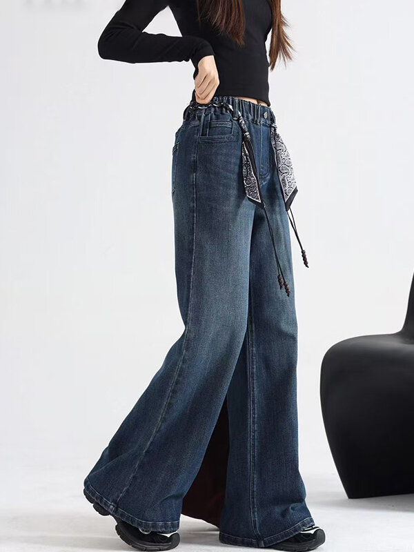 MPW | Slimming Girls' Jeans for Spring and Autumn Presyo 1,876 Piso*Libreng Shipping