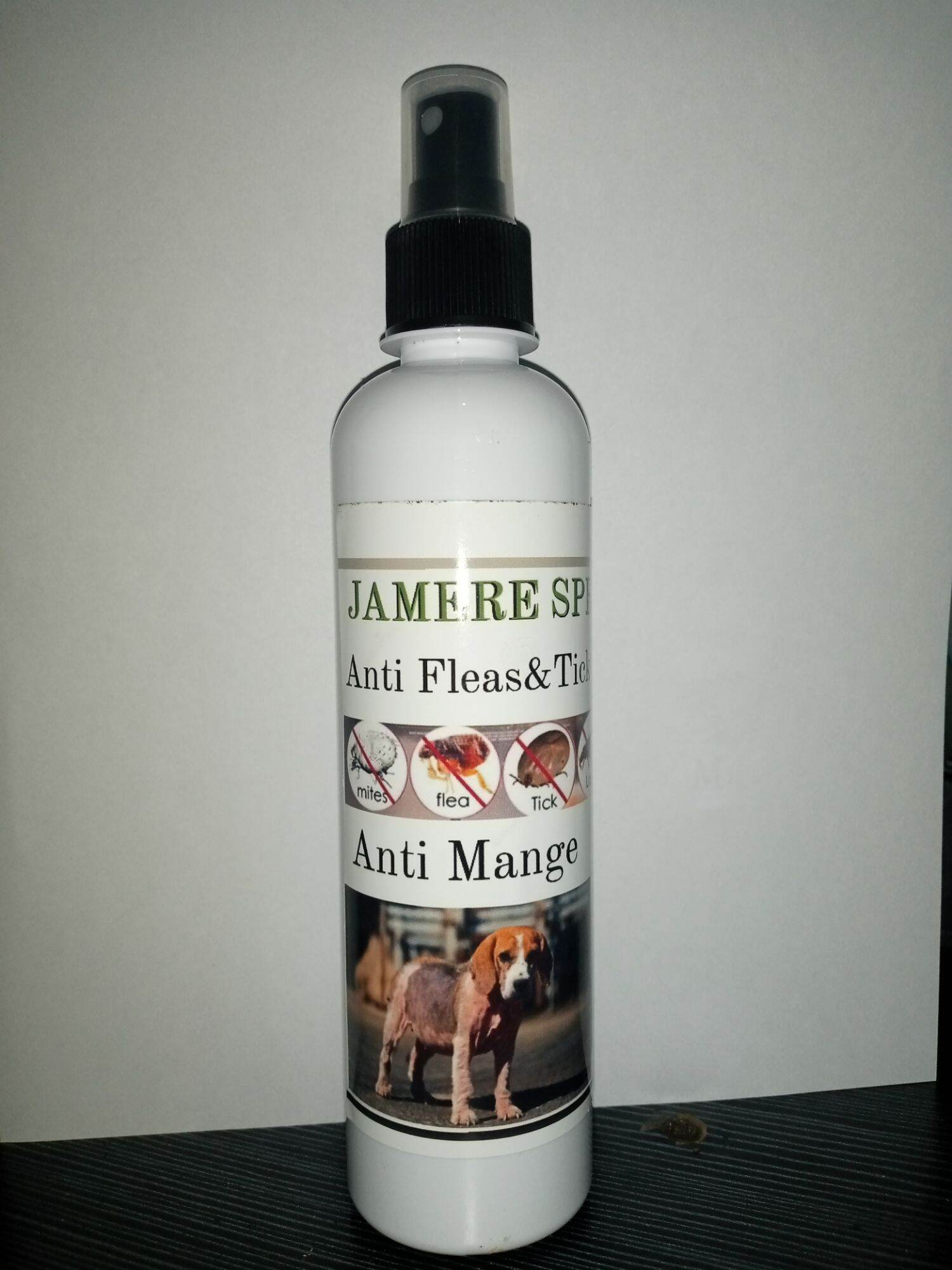 Spray gamot sa mange scabies fleas and ticks free fish oil Lazada PH