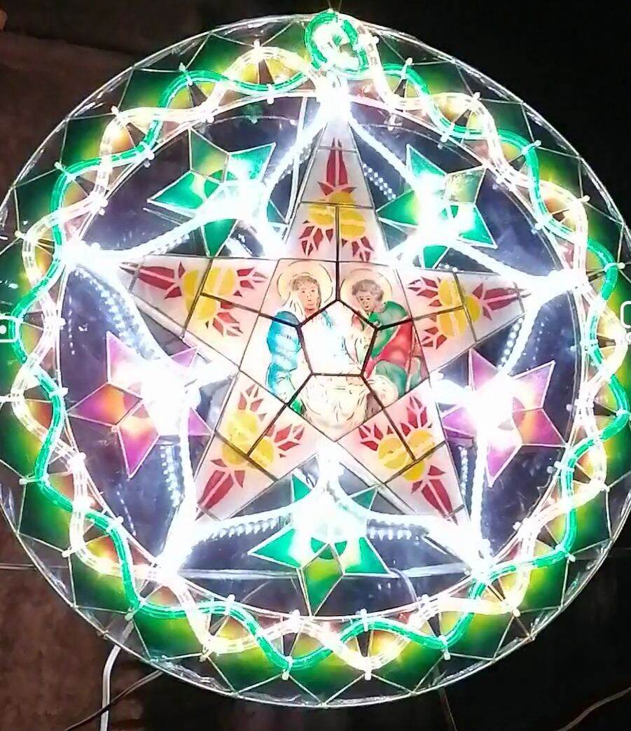 Native Capiz Lanterns Parole - 30inches | Lazada PH