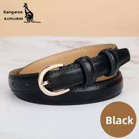 Kangaroo | Simple Matchable Summer Style Jeans Belt for Women
