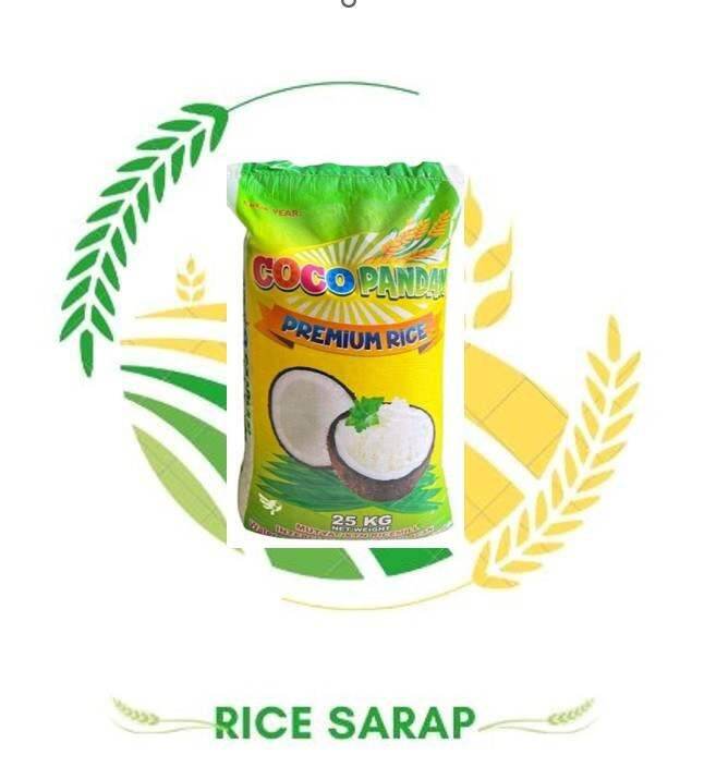RICE SARAP COCO PANDAN Philippines Official Online Store | Shop Now on ...