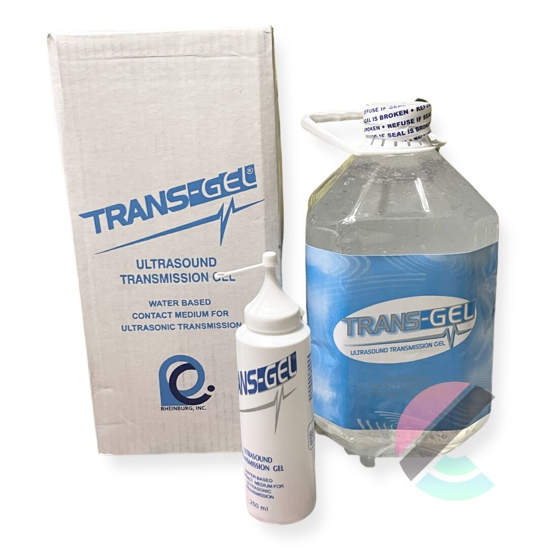 TransGel Ultrasound Transmission Gel 1 Gallon Lazada PH