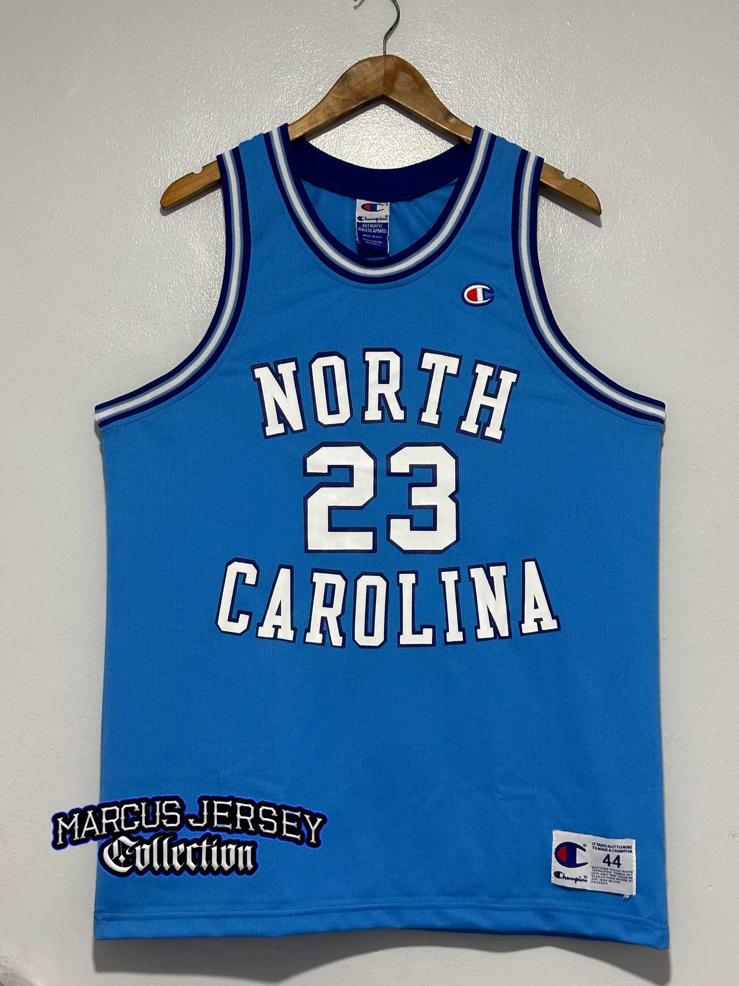 North clearance carolina jersey