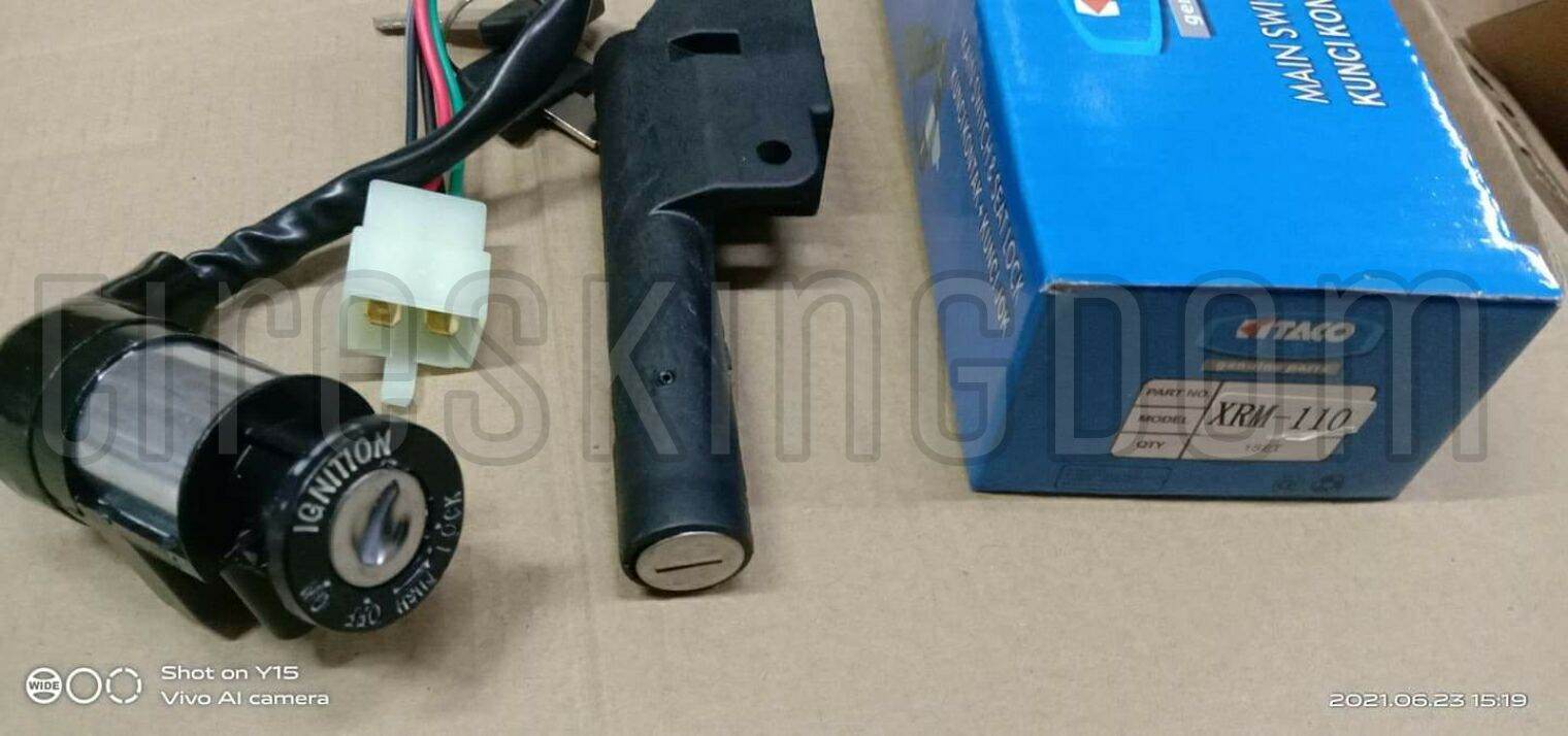 Ignition Switch Set XRM 110 Lazada PH