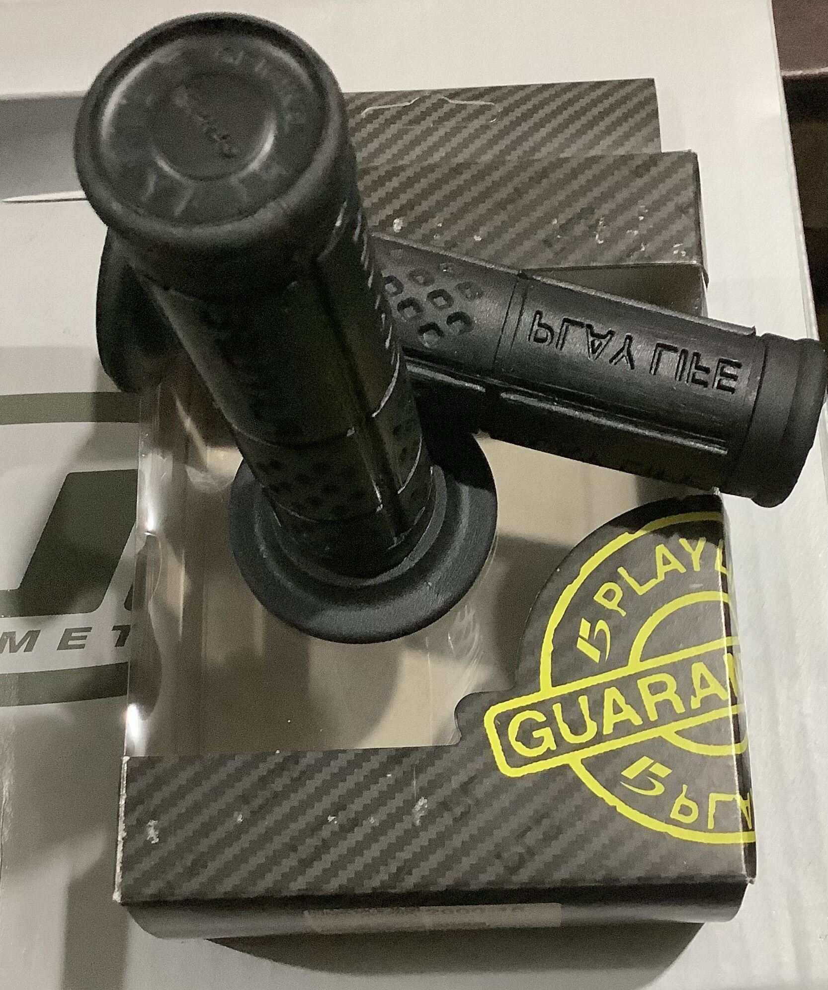 PLAYLIFE HANDLE GRIP BLACK Lazada PH