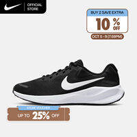Nike Revolution 7 Mens Road Running Shoes - Black [FB2207-001]