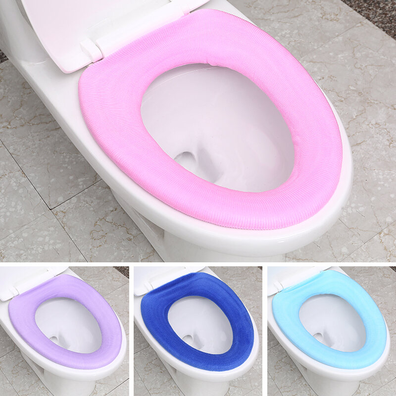 Warm Toilet Seat Cushion Toilet Seat Cover Toilet Cover Toilet Seat