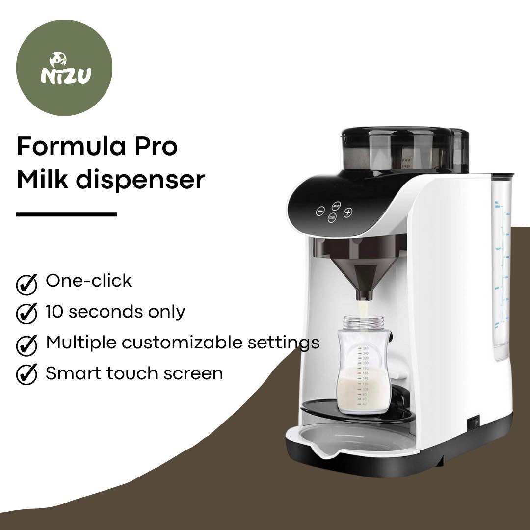 Formula best sale milk mixer