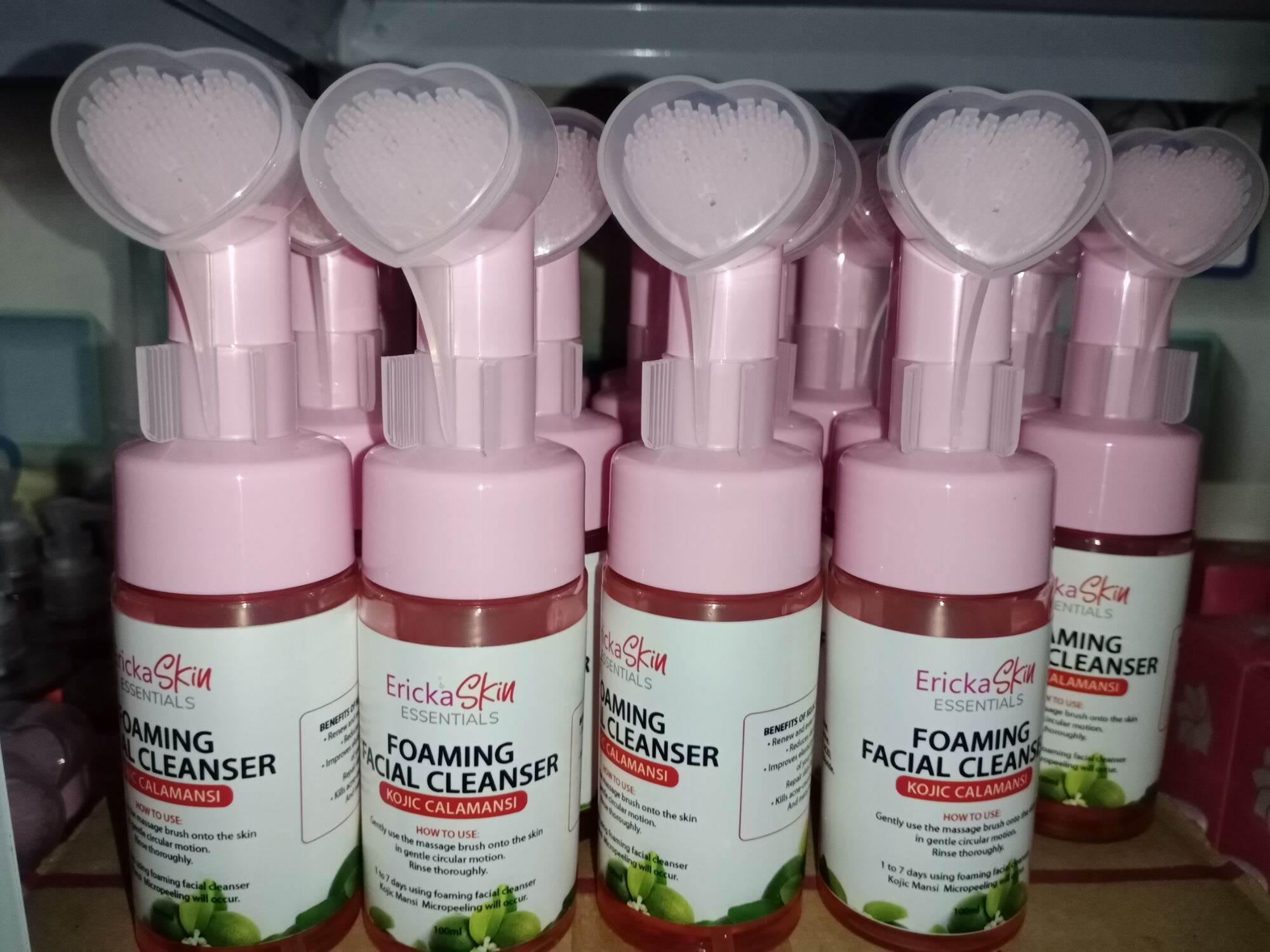 Foaming Facial Cleanser Kojic Calamansi Lazada Ph