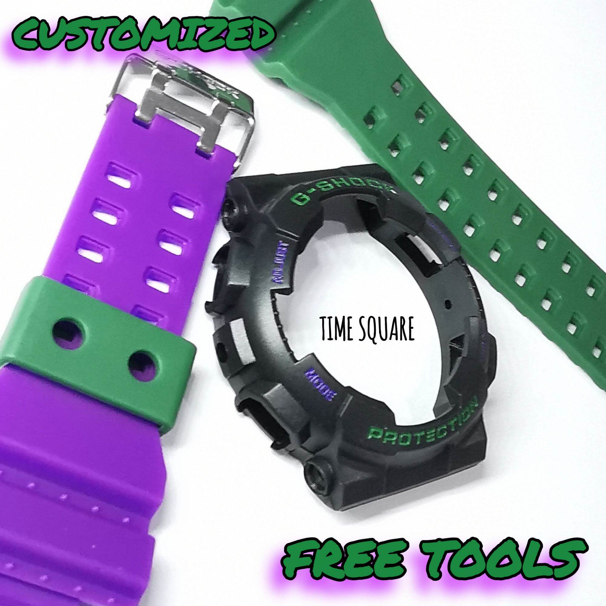 Shop G Shock Ga 500 Strap And Bezel Online with Best Discounts and