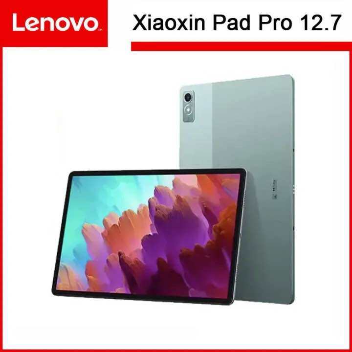 2023 New Lenovo Xiaoxin Pad Pro 12.7 Snapdragon 870 12.7