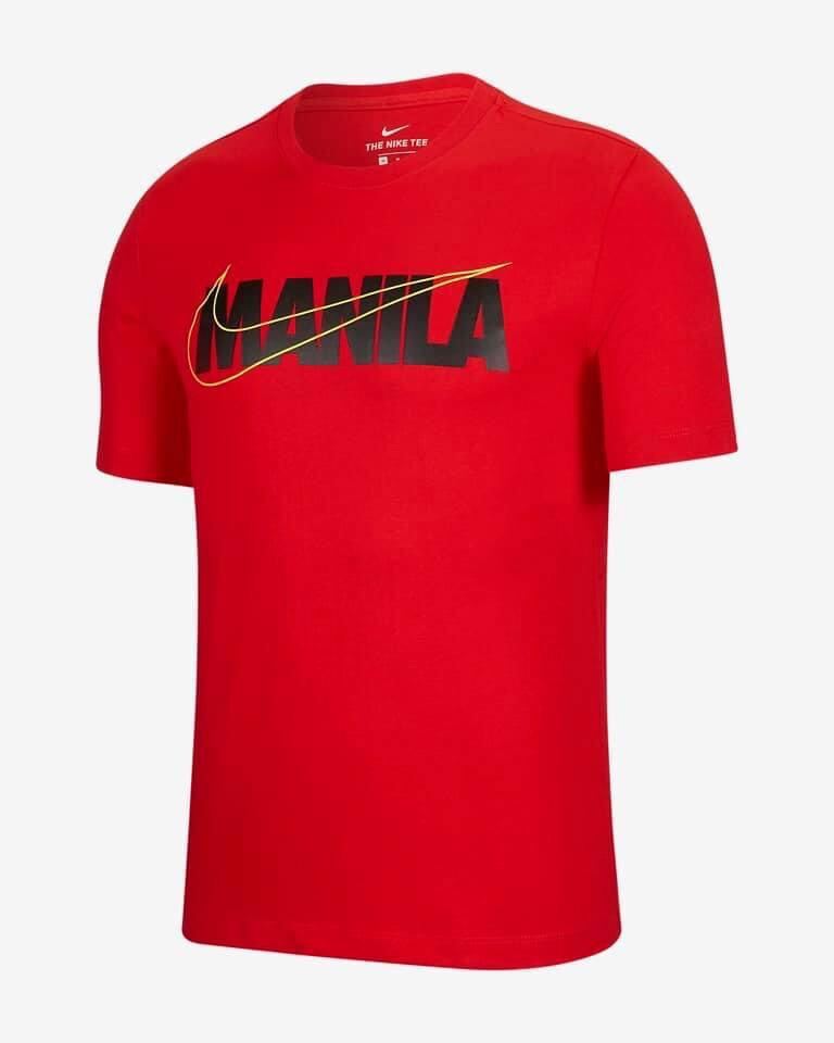 nike manila t shirt