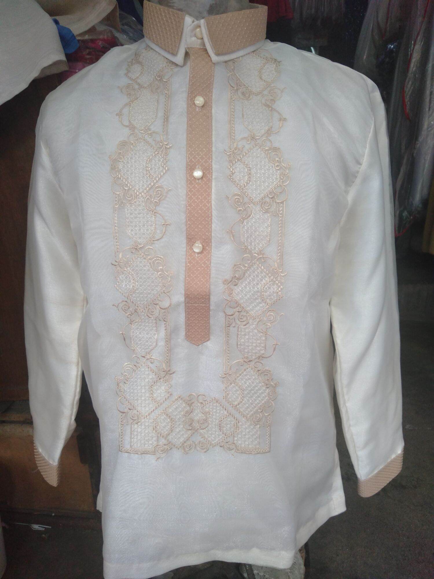 Barong Tagalog (Weddings, Formal Occasions) | Lazada PH