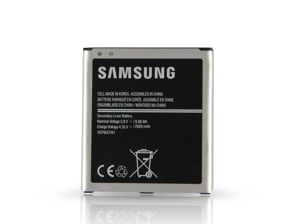 Battery For Samsung Galaxy J2 Pro 16 Battery Model Eb Bg530bbe Lazada Ph