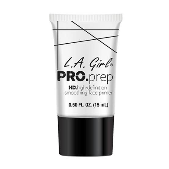 La Girl Pro Smoothing Face Primer