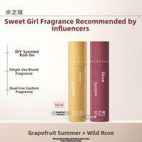 watercome | Sweat Inhibiting Deodorant  For Armpit  Odor Removing Long-lasting Fragrance