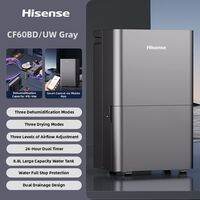 Hisense | High Power Home & Industrial Dehumidifier 60L