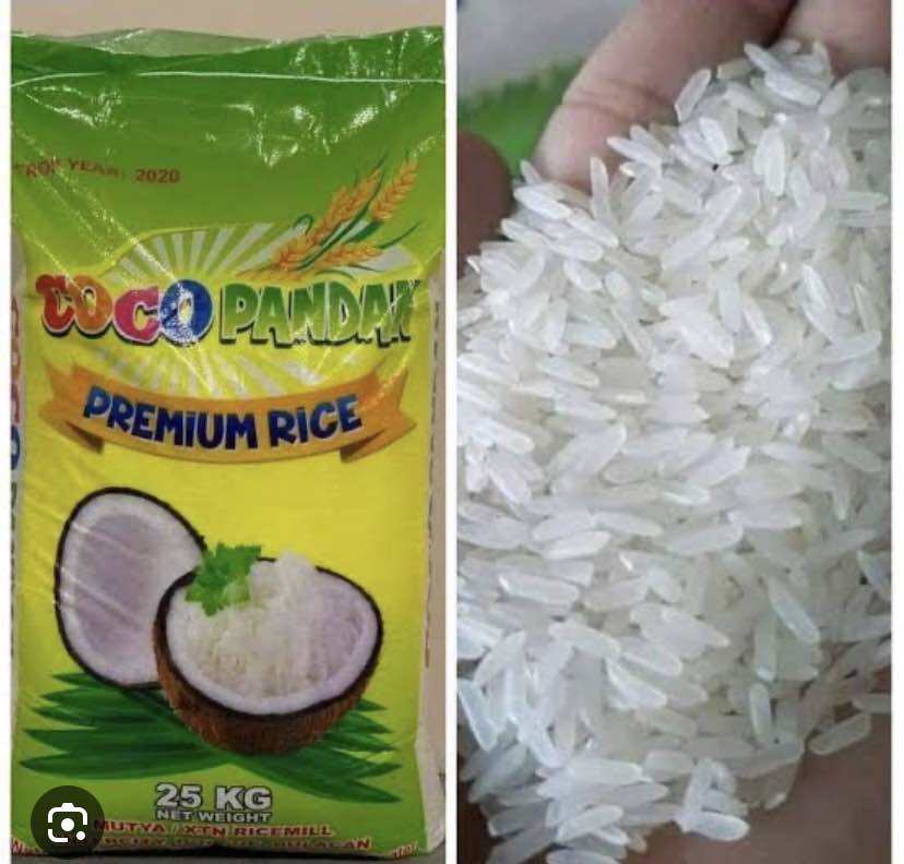 COCO PANDAN PREMIUM RICE 5kls | Lazada PH