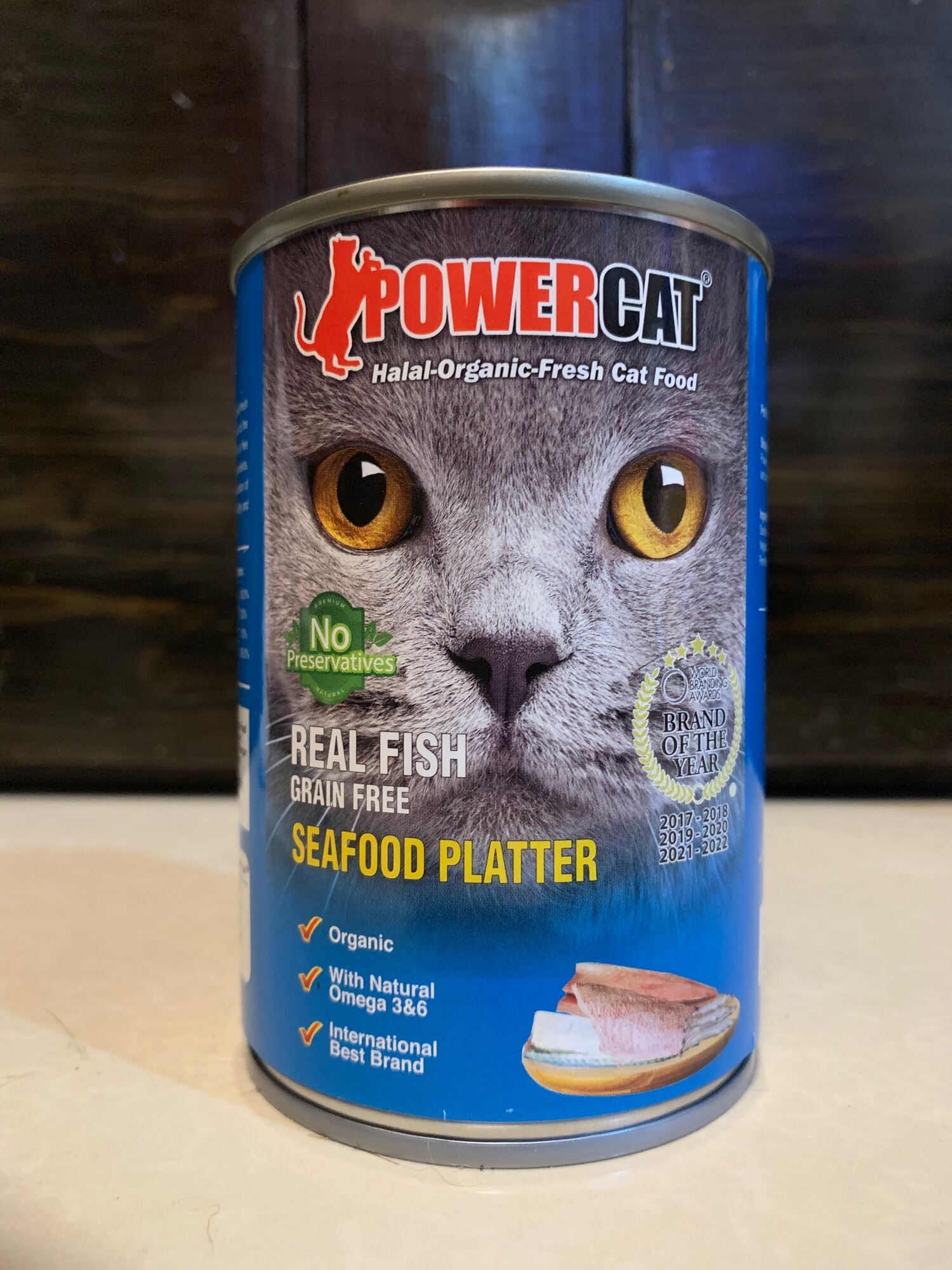 Powercat Wet Food Lazada PH