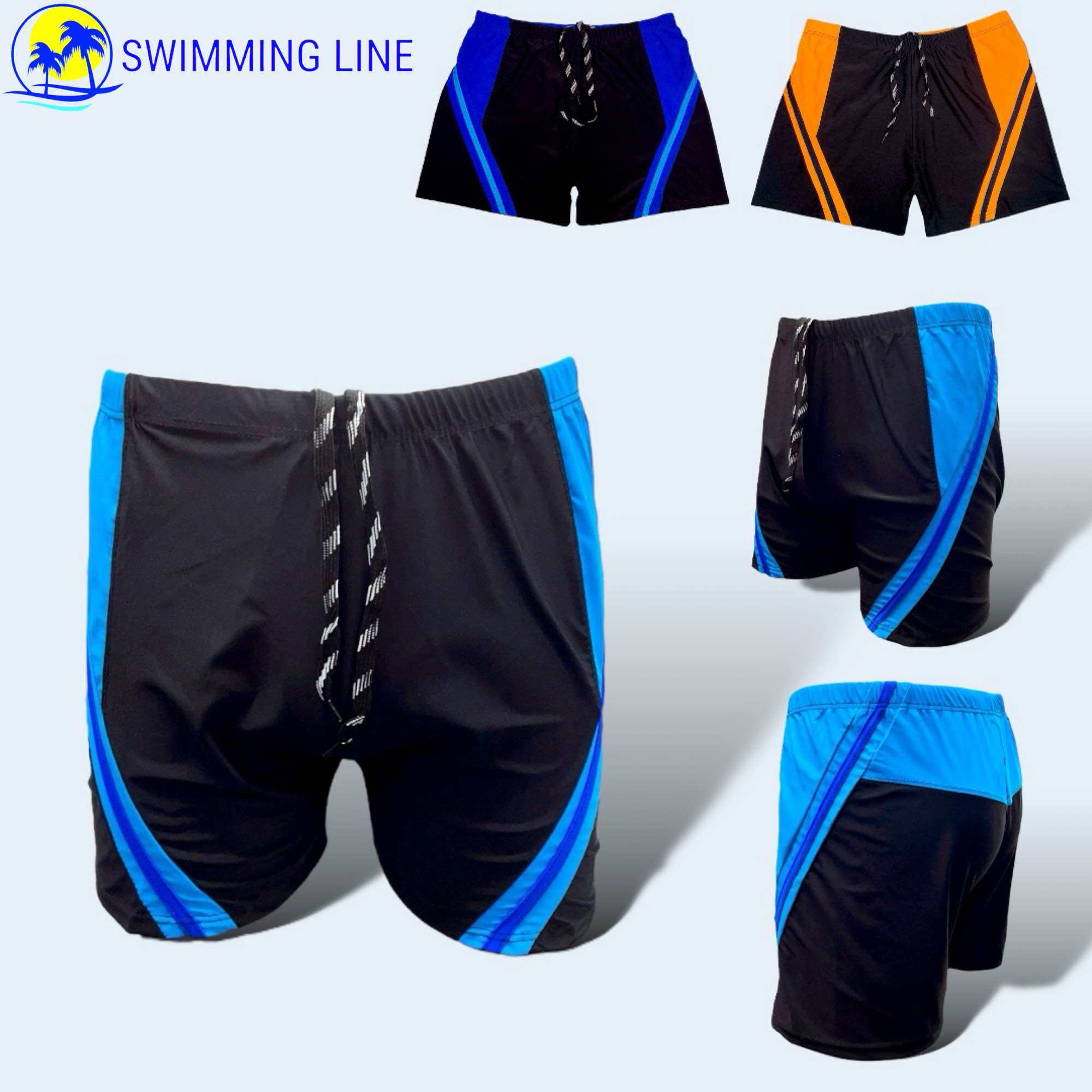 W-FASHION New arrival beach shorts for men and women#makapal#summer shorts#  shorts for men 3pcs 100 pambahay