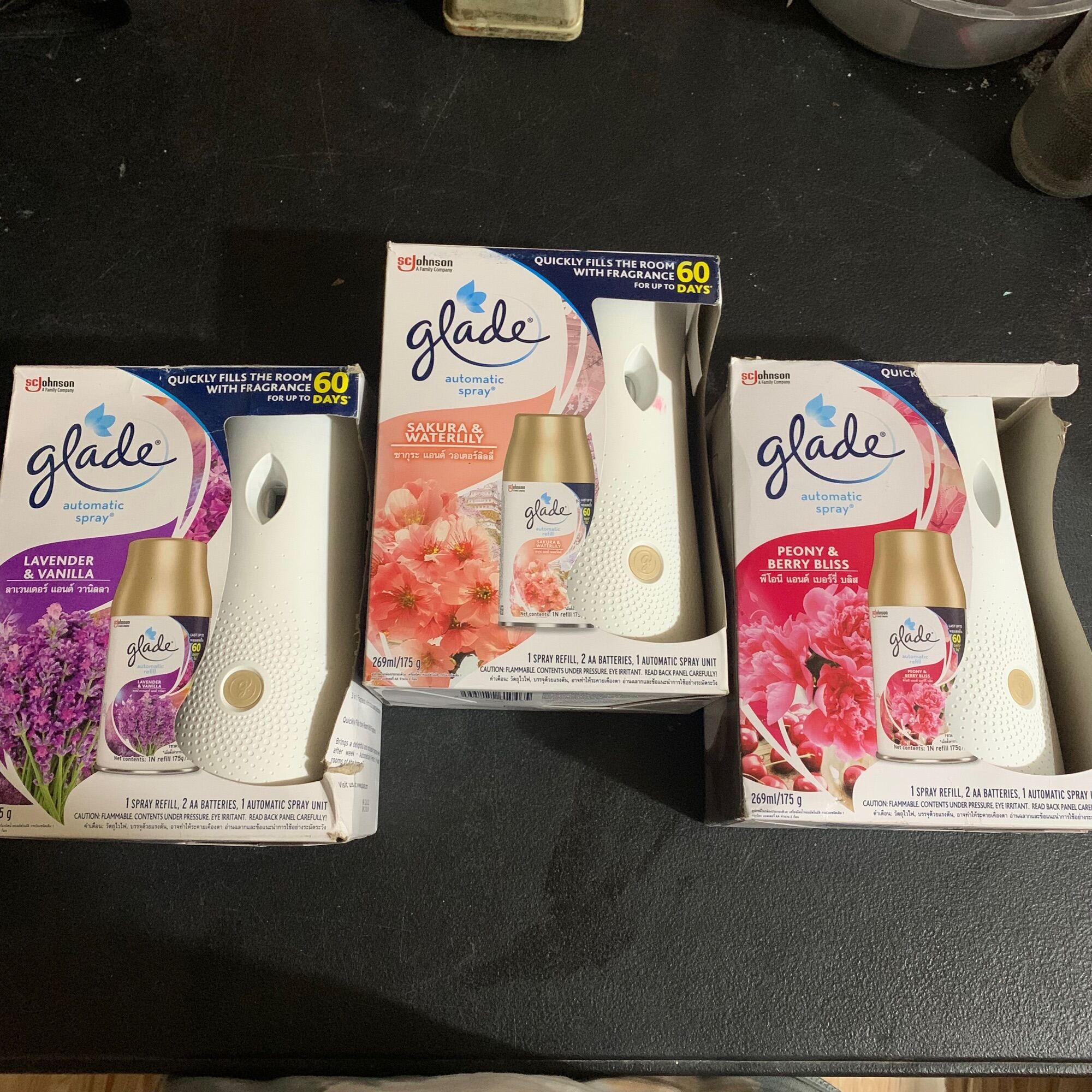 Glade Automatic Spray Lazada PH