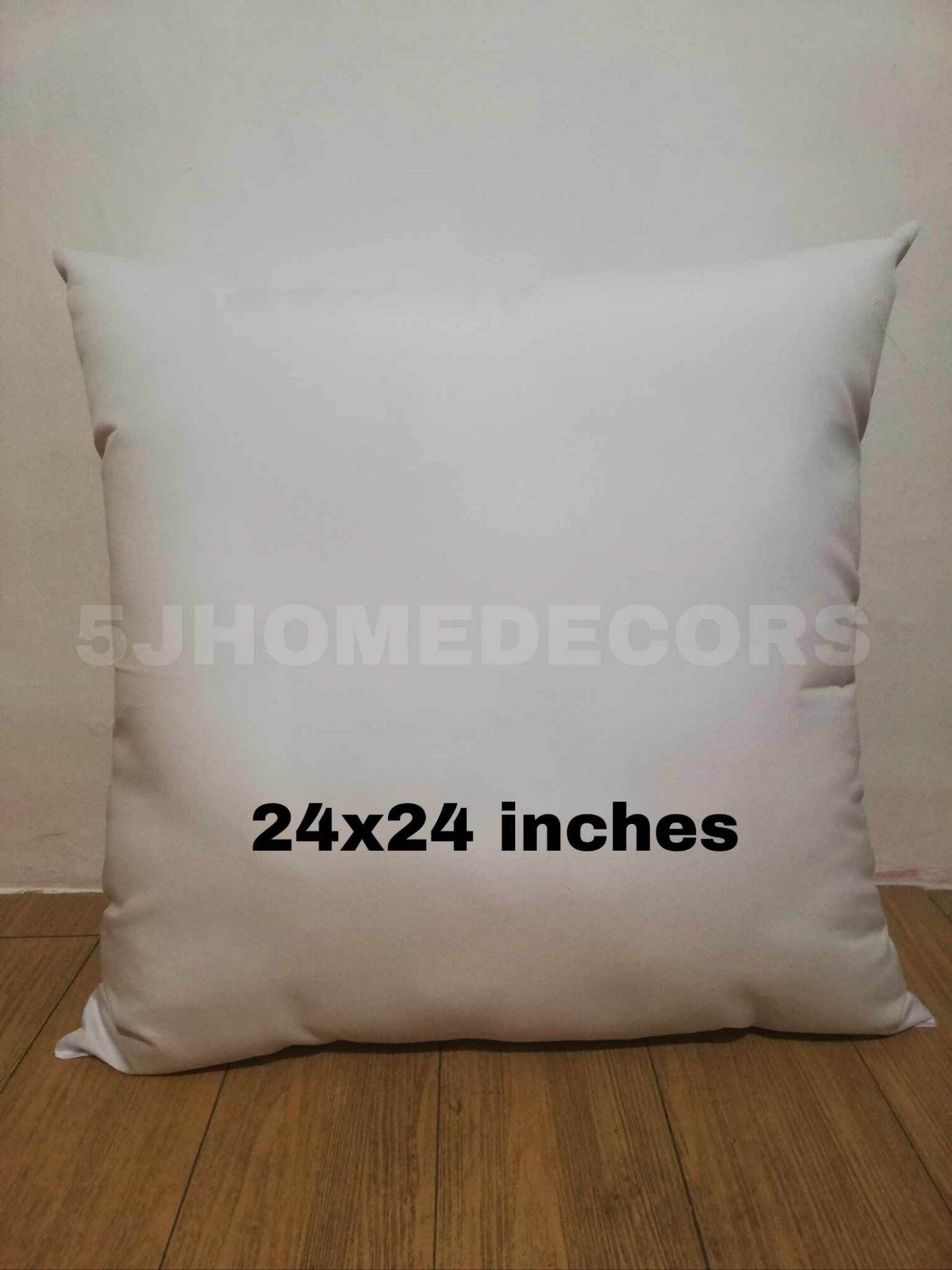 24 x 24 inch throw outlet pillows