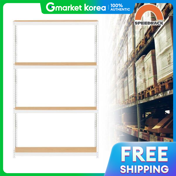 Artbox | Artbox /Speed Rack Speed Rack 2t Warehouse Shelf Heavy-Duty Rack 4-Tier 1100 X 500 X 2400 Presyo 7,815 Piso*Libreng Shipping